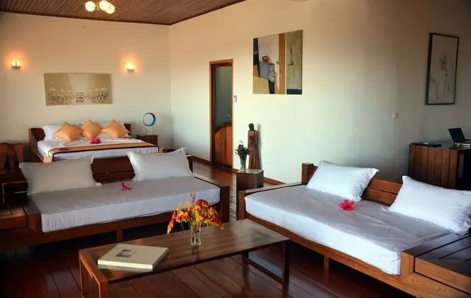 Deluxe Süit, Deniz Manzaralı