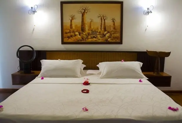 Deluxe Süit, Deniz Manzaralı