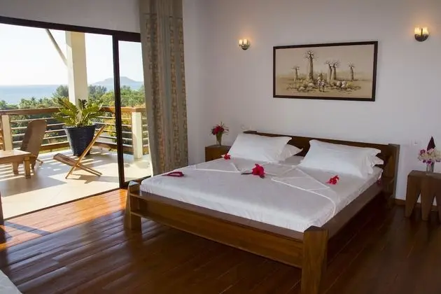 Deluxe Süit, Deniz Manzaralı