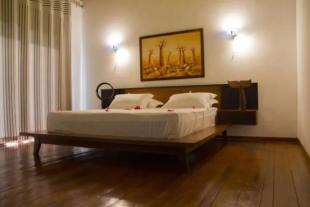 Deluxe Süit, Deniz Manzaralı