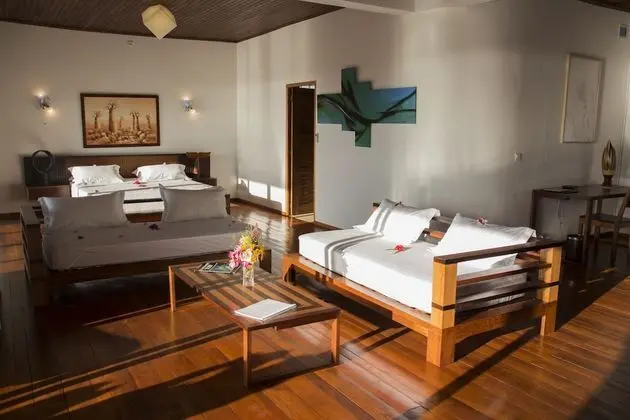 Deluxe Süit, Deniz Manzaralı