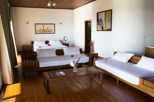 Deluxe Süit, Deniz Manzaralı