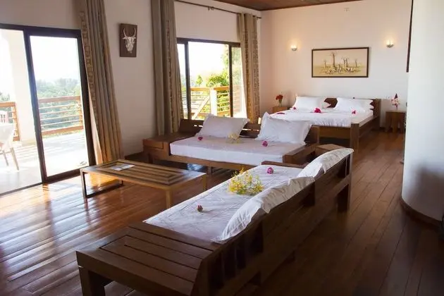 Deluxe Süit, Deniz Manzaralı