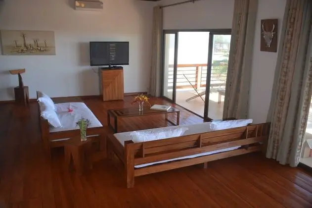 Deluxe Süit, Deniz Manzaralı