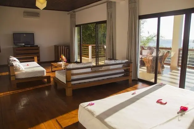 Deluxe Süit, Deniz Manzaralı
