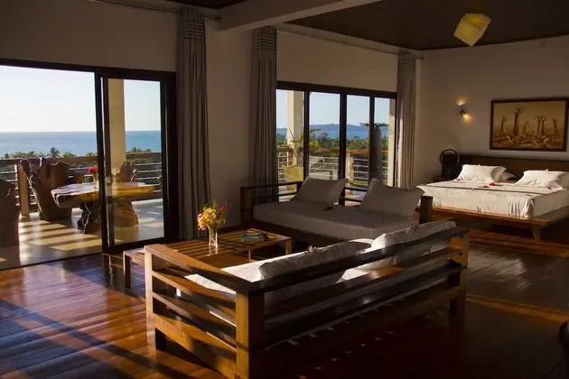 Deluxe Süit, Deniz Manzaralı