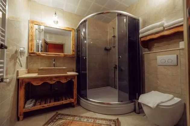 Suite, Bahçe Manzaralı, Özel Bahçeli