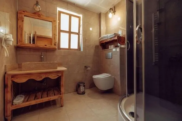 Suite, Bahçe Manzaralı, Özel Bahçeli