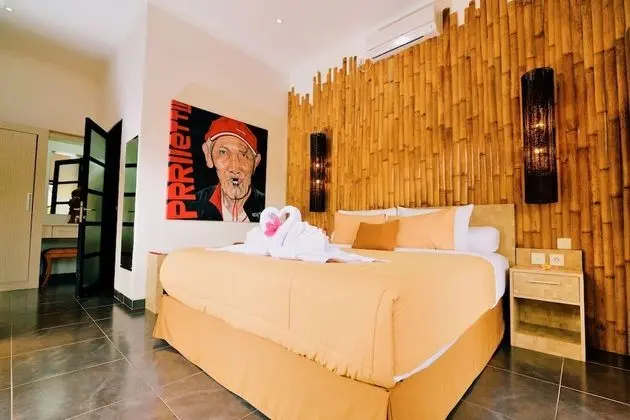 Luxury Villa, 6 Yatak Odası, Kişiye Özel Havuzlu, Plaj Manzaralı