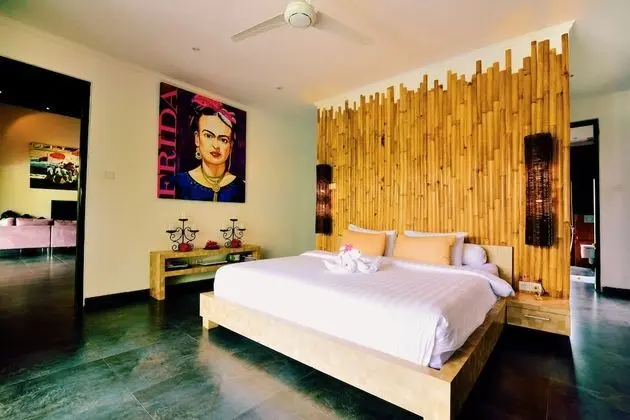 Luxury Villa, 6 Yatak Odası, Kişiye Özel Havuzlu, Plaj Manzaralı