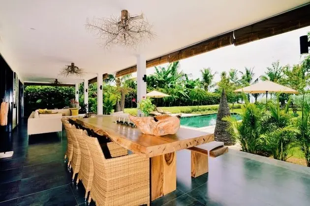 Luxury Villa, 6 Yatak Odası, Kişiye Özel Havuzlu, Plaj Manzaralı