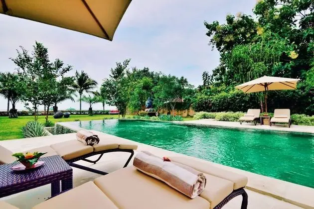Luxury Villa, 6 Yatak Odası, Kişiye Özel Havuzlu, Plaj Manzaralı