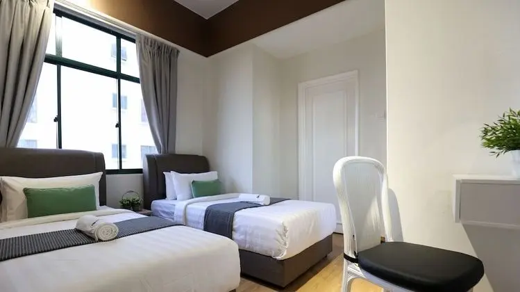 Comfort Apart Daire, 2 Yatak Odası, Havuz Kullanımı
