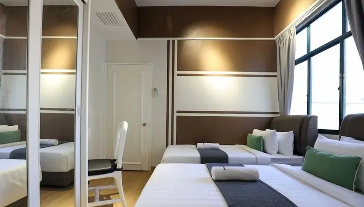 Comfort Apart Daire, 2 Yatak Odası, Havuz Kullanımı