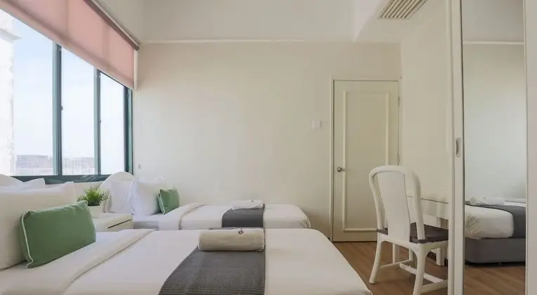 Comfort Apart Daire, 2 Yatak Odası, Havuz Kullanımı