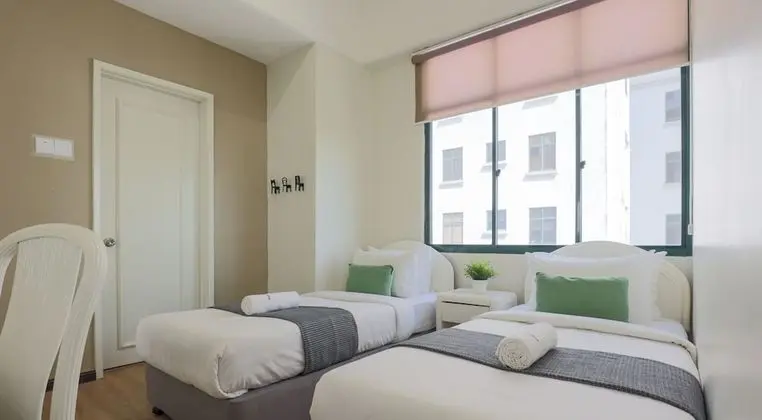Comfort Apart Daire, 2 Yatak Odası, Havuz Kullanımı