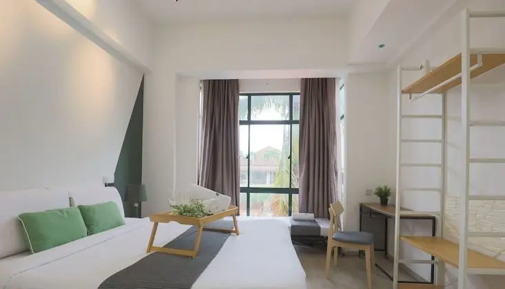 Comfort Apart Daire, 2 Yatak Odası, Havuz Kullanımı