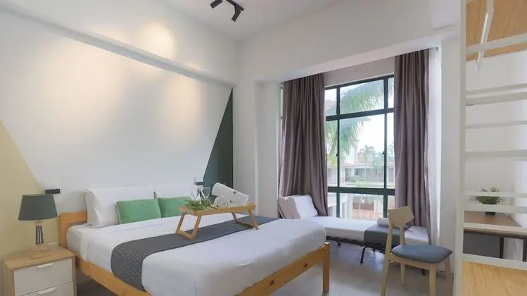 Comfort Apart Daire, 2 Yatak Odası, Havuz Kullanımı