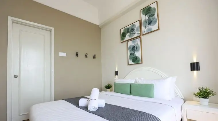 Comfort Apart Daire, 2 Yatak Odası, Havuz Kullanımı