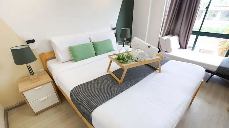 Comfort Apart Daire, 2 Yatak Odası, Havuz Kullanımı