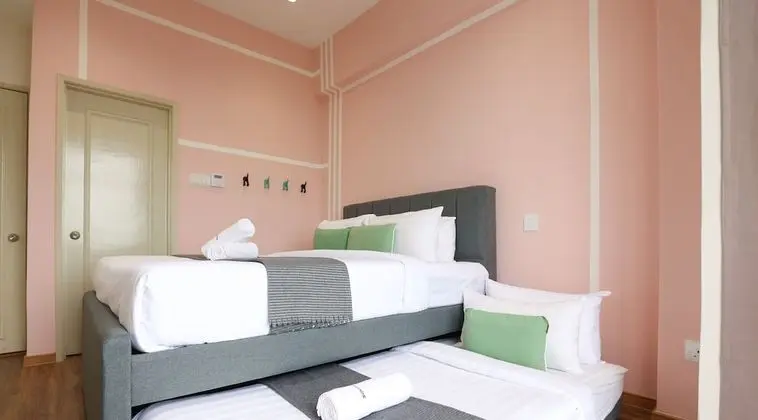 Comfort Apart Daire, 2 Yatak Odası, Havuz Kullanımı
