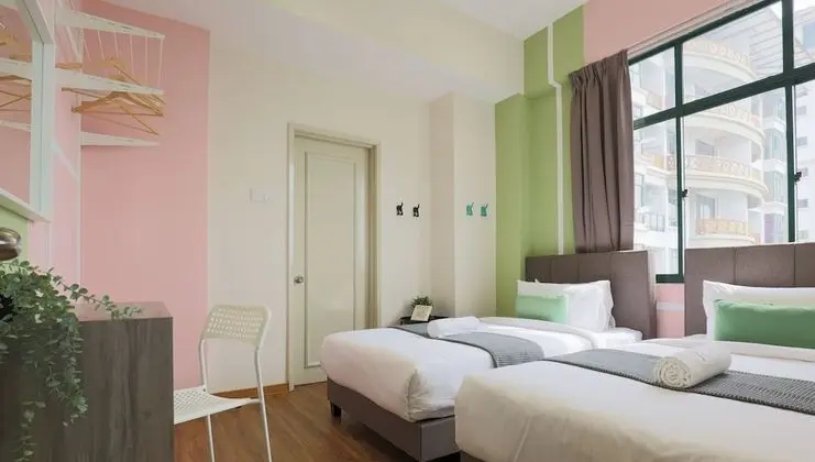 Comfort Apart Daire, 2 Yatak Odası, Havuz Kullanımı