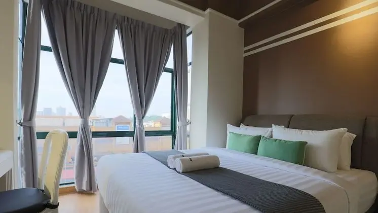 Comfort Apart Daire, 2 Yatak Odası, Havuz Kullanımı