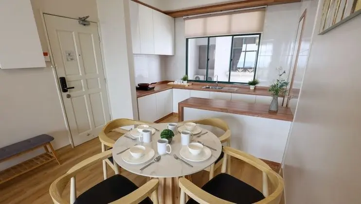 Comfort Apart Daire, 2 Yatak Odası, Havuz Kullanımı