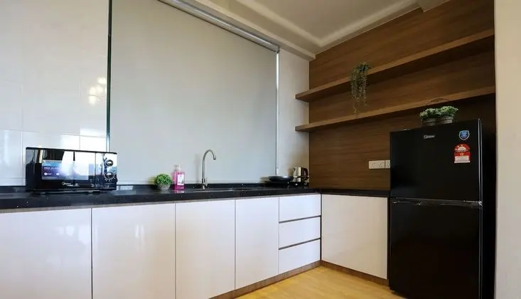 Comfort Apart Daire, 2 Yatak Odası, Havuz Kullanımı