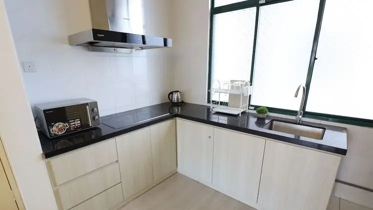 Comfort Apart Daire, 2 Yatak Odası, Havuz Kullanımı