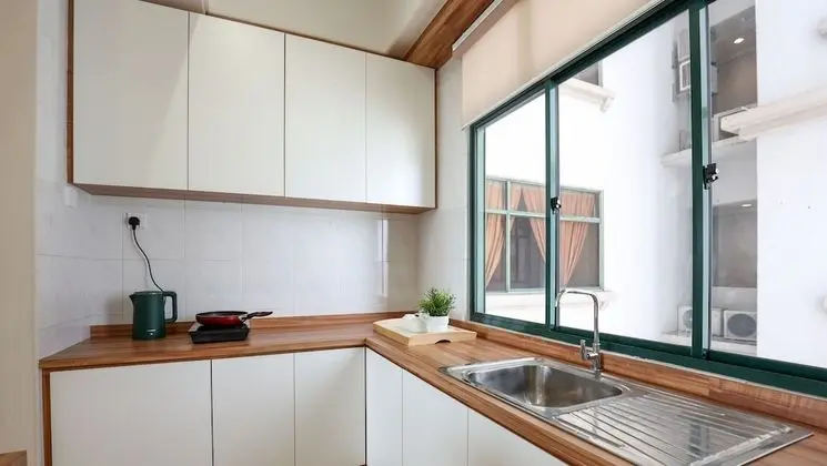 Comfort Apart Daire, 2 Yatak Odası, Havuz Kullanımı