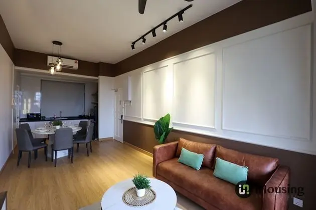 Comfort Apart Daire, 2 Yatak Odası, Havuz Kullanımı