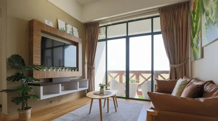 Comfort Apart Daire, 2 Yatak Odası, Havuz Kullanımı