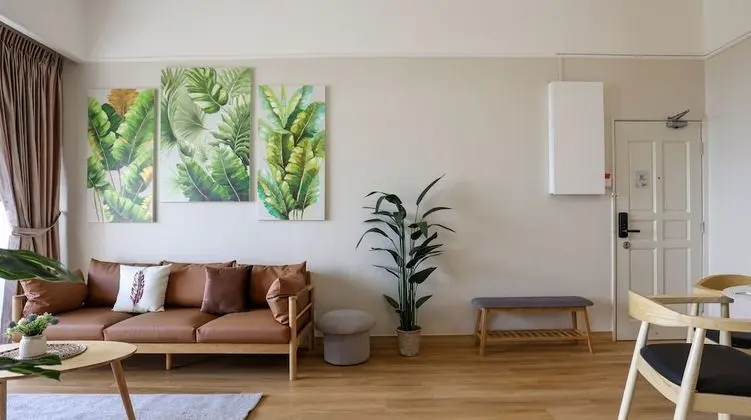 Comfort Apart Daire, 2 Yatak Odası, Havuz Kullanımı