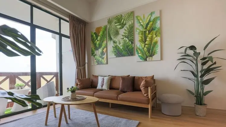Comfort Apart Daire, 2 Yatak Odası, Havuz Kullanımı
