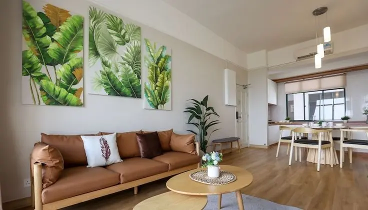 Comfort Apart Daire, 2 Yatak Odası, Havuz Kullanımı