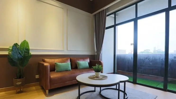 Comfort Apart Daire, 2 Yatak Odası, Havuz Kullanımı