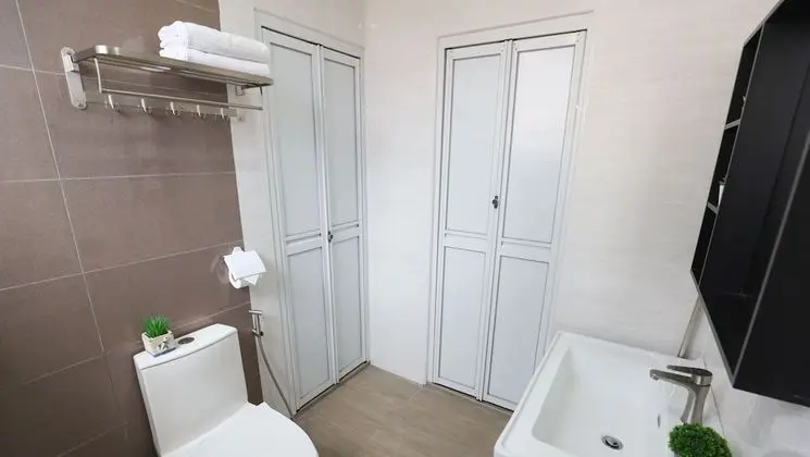 Comfort Apart Daire, 2 Yatak Odası, Havuz Kullanımı