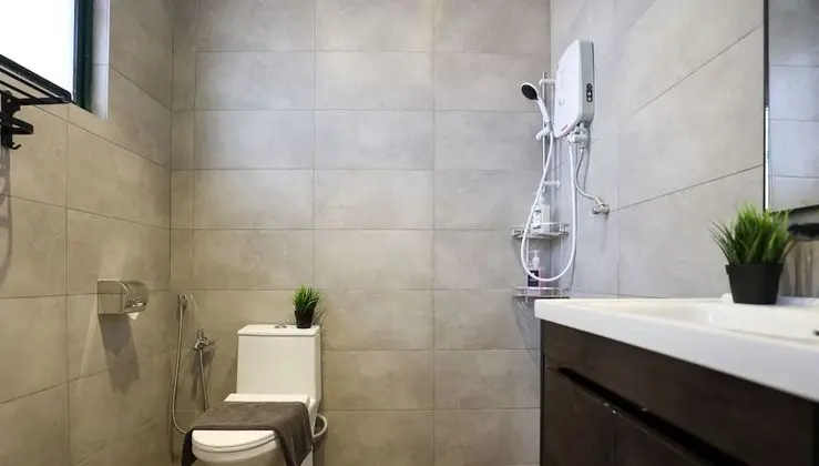 Comfort Apart Daire, 2 Yatak Odası, Havuz Kullanımı