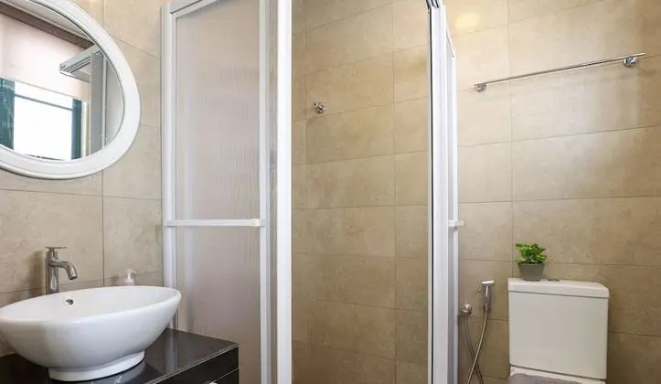 Comfort Apart Daire, 2 Yatak Odası, Havuz Kullanımı