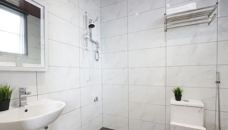 Comfort Apart Daire, 2 Yatak Odası, Havuz Kullanımı
