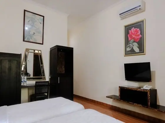 Deluxe İki Ayrı Yataklı Oda