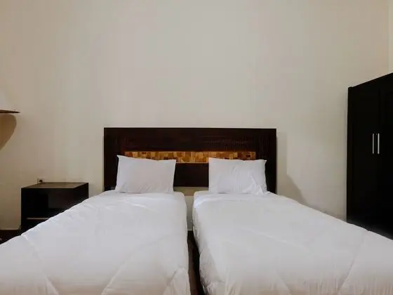 Deluxe İki Ayrı Yataklı Oda