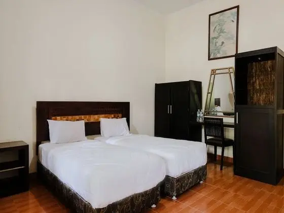 Deluxe İki Ayrı Yataklı Oda