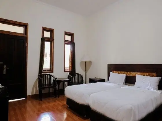 Deluxe İki Ayrı Yataklı Oda