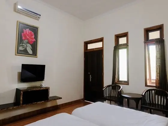 Deluxe İki Ayrı Yataklı Oda