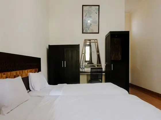 Deluxe İki Ayrı Yataklı Oda