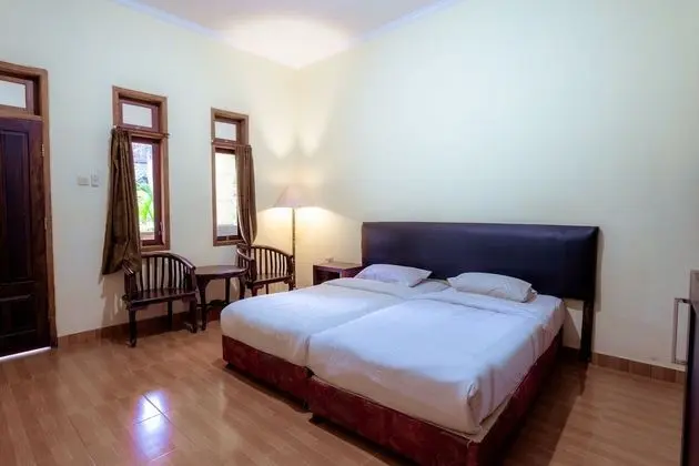 Deluxe İki Ayrı Yataklı Oda