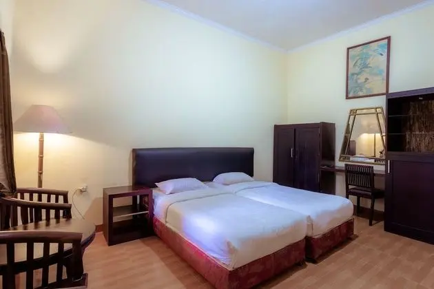 Deluxe İki Ayrı Yataklı Oda