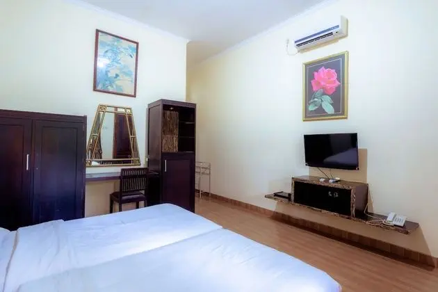 Deluxe İki Ayrı Yataklı Oda